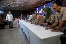Kontrak Kinerja Pejabat Pemkot Surabaya Bakal Dievaluasi 3 Bulan Sekali - JPNN.com Jatim