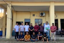 Polisi Limpahkan Kasus Nakhoda Pengangkut 67 PMI tanpa Dokumen ke Pihak Imigrasi Medan - JPNN.com Sumut