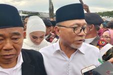 Pesan Penting Zulkifli Hasan kepada Mayarakat Lampung Selatan di Tahun Politik 2024 - JPNN.com Lampung