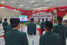 LDII dan Polda Jatim Komitmen Wujudkan Pemilu Damai - JPNN.com Jatim