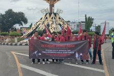 IMM Lampung Utara Tegas, Pemilu Damai Tidak Kampanye di Tempat Ibadah - JPNN.com Lampung