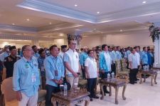 Sukarelawan Paslon Nomor 2 Kolaborasi Menangkan Prabowo-Gibran 1 Putaran - JPNN.com Jatim