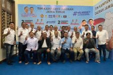 Kolaborasi dengan TKD, Projo Jatim Siapkan Strategi Menangkan Prabowo-Gibran - JPNN.com Jatim