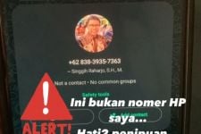 Muncul Modus Penipuan Mencatut Nama Pj Wali Kota Yogyakarta, Warga Diminta Waspada - JPNN.com Jogja