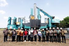 Pembangunan RSUD Surabaya Timur Capai 21 Persen, Ditargetkan Tuntas September 2024 - JPNN.com Jatim