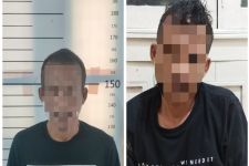 Dor! Polisi Bekuk Spesialis Pencurian Mobil Truk, Korban Diberi Minuman Berbahaya  - JPNN.com Lampung