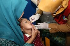 3 Hari, Capaian Imunisasi Polio Kota Surabaya Capai 94 Persen    - JPNN.com Jatim
