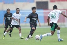 Bersiap Menghadapi Madura United, Persis Dril Fisik Pemain - JPNN.com Jatim