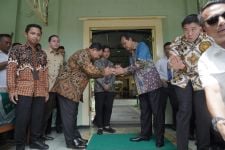 Mengobrol Satu Jam, Prabowo dan Sultan HB X Bahas Banyak Hal - JPNN.com Jogja