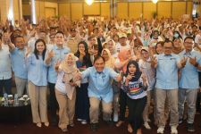 BHS dan Cahyo Harjo Konsolidasikan Sukarelawan Menangkan Pileg 2024 - JPNN.com Jatim