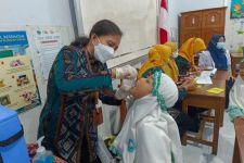 Vaksin Polio di Kota Kediri Melebihi Target, Capai 95,50 Persen - JPNN.com Jatim