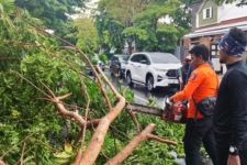 BPBD Surabaya Imbau Warga Waspadai Ancaman Bencana Hidrometeorologi - JPNN.com Jatim