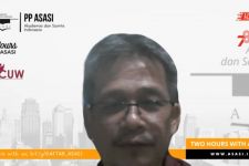 Lewat Webinar Nasional, Asasi Ingin Pemilu 2024 Berjalan Dengan Jurdil - JPNN.com Jabar
