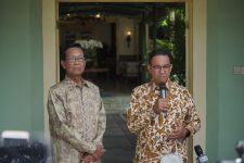 Anies Baswedan Dialog dengan Sri Sultan HB X, Ada Pesan untuk Pemimpin Masa Depan - JPNN.com Jogja