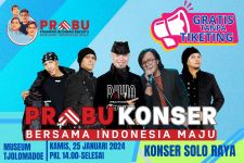 Sukarelewan Prabu Akan Gelar Konser Dewa 19 Reborn di Karanganyar, Tiket Gratis! - JPNN.com Jateng