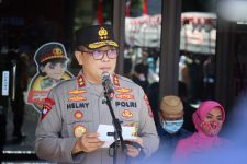 Irjen Pol Helmy Santika Tegaskan Anggota Polisi Melanggar Lalu Lintas Bakal Ditilang  - JPNN.com Lampung
