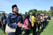 Pastikan Kesehatan KPPS, KPU Surabaya Bakal Koordinasi dengan Dinkes - JPNN.com Jatim