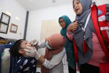 Dinkes Surabaya Ungkap Capaian Imunisasi Polio Tembus 103,64 Persen - JPNN.com Jatim