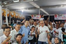 Ratusan Jukir Titip Aspirasi ke Projo Jatim, Siap Menangkan Prabowo-Gibran - JPNN.com Jatim
