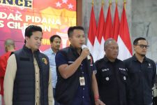 Geng Motor Bengis, Tangan Warga Cilegon Putus Ditebas Sajam - JPNN.com Banten