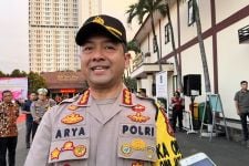 Pengamanan Pemilu Jadi Tugas Perdana Kapolres Metro Depok Baru - JPNN.com Jabar