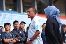 Pelatih PSIM Jogja Tahu Kelemahan Semen Padang - JPNN.com Jogja