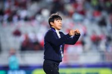 Respons Berkelas Shin Tae yong Setelah Indonesia Melaju ke Babak 16 Besar Piala Asia - JPNN.com Bali