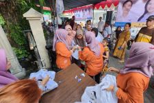 Bazar Murah, Angela Siapkan 1.600 Sembako Harga Miring Untuk Warga Surabaya - JPNN.com Jatim