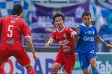 PSIM Jogja Vs Semen Padang Imbang, Diwarnai Insiden Tandukan Nico - JPNN.com Jogja