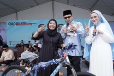 Pejuang Prabowo-Gibran Gelar Doa dan Dzikir Akbar Demi Kemenangan Pilpres 2024 - JPNN.com Jabar