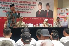 Dukungan Meningkat Drastis, BHS dan Cahyo Yakin Prabowo-Gibran Menang di Jatim - JPNN.com Jatim