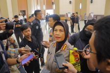 Begini Suasana Wilayah Gunung Sugih Pasca-kerusuhan Anggota Brimob  - JPNN.com Lampung