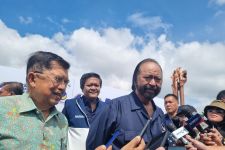Hadiri Kampanye Akbar Anies Baswedan di Bandung, Jusuf Kalla: Dia Sudah Hebat - JPNN.com Jabar