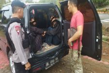 2 Pemuda Asal Lampung Selatan Nyaris Diamuk Massa, Polisi Sigap Mengevakuasi - JPNN.com Lampung