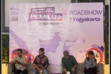 Festival Pemilu Hadir di Jogja, Membedah Gagasan Para Caleg - JPNN.com Jogja