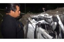 Kronologi Rombongan Gus Aab PBNU Kecelakaan di Tol Ngawi-Solo - JPNN.com Jatim