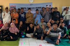 Kampanyekan Prabowo-Gibran, RUMI Ajak Tokoh Cianjur Menjalani Pemilu Dengan Bahagia - JPNN.com Jabar