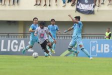 Imbang dari Persela, Malut United Tatap Laga Penentuan Kontra Deltras FC - JPNN.com Jatim