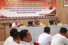 AKBP Choky Meliala Perkuat Kolaborasi Cegah Pencurian Hasil Perkebunan di Simalungun - JPNN.com Sumut