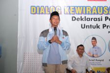 Komandan TKN Fanta: Prabowo-Gibran Siap Wujudkan Hak Kelompok Disabilitas - JPNN.com Jabar