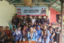 Targetkan Kemenangan Besar untuk Prabowo - Gibran, RUMI Sapa Tokoh di Tasikmalaya - JPNN.com Jabar