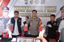 Tim Joko Tingkir Ringkus Pencuri yang Bobol Minimarket 7 Kali di Lamongan - JPNN.com Jatim