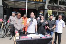 Komplotan Curanmor 50 TKP di Malang Terungkap, Simpan Motor di Parkiran - JPNN.com Jatim