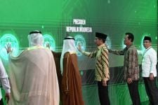 Cerita Jokowi Minta Lahan kepada Sultan HB X untuk Kampus UNU Jogja - JPNN.com Jogja