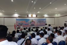 245 Kades di Tuban Gabung Sukarelawan Jawi Wetan, Siap Lanjutkan Program Jokowi - JPNN.com Jatim