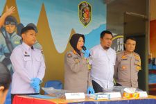 DPO Polda DIY Dibekuk Polisi karena Aplikasi Michat, Pelaku Warga Bandar Lampung - JPNN.com Lampung