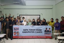 Kawal Misi Menang Besar Prabowo-Gibran, RUMI Mendapat Dukunga Dari Puluhan Tokoh Ciamis - JPNN.com Jabar