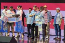 Sukarelawan RAPI Deklarasikan Dukungan untuk Prabowo-Gibran - JPNN.com Jabar