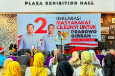 Dipimpin Ace Hasan, Masyarakat Cileunyi Kompak Mendukung Prabowo – Gibran di Pilpres 2024 - JPNN.com Jabar