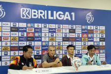 Sukses Menahan Imbang Persib, Pelatih Persis Apresiasi Kerja Keras Pemain - JPNN.com Jabar